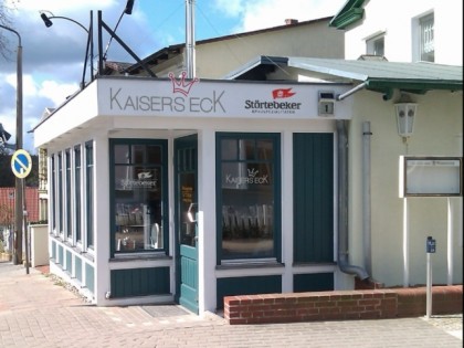 Фото: Kaisers Eck